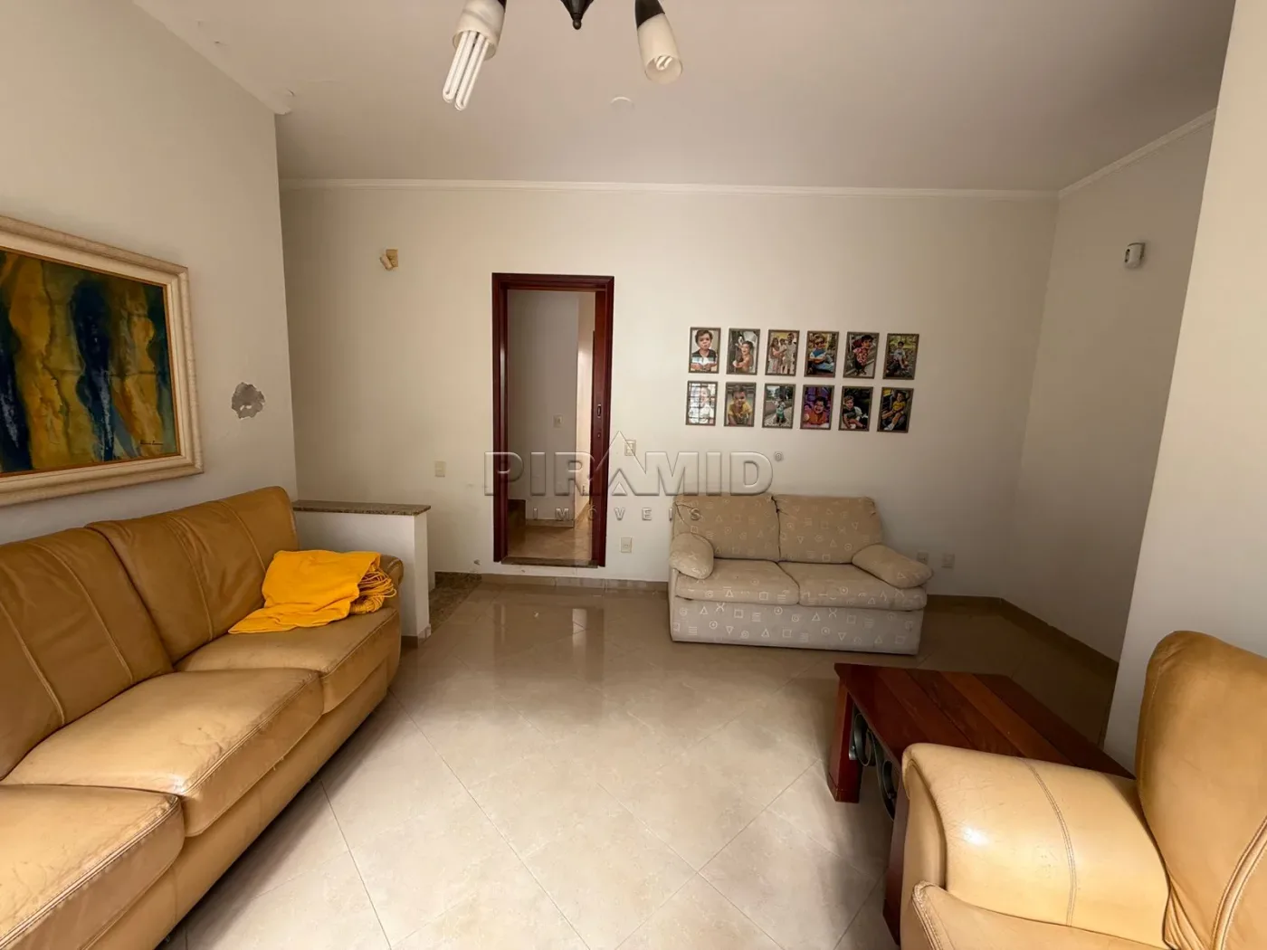 Alugar Casa / Padr&atilde;o em Ribeir&atilde;o Preto R$ 5.000,00 - Foto 4