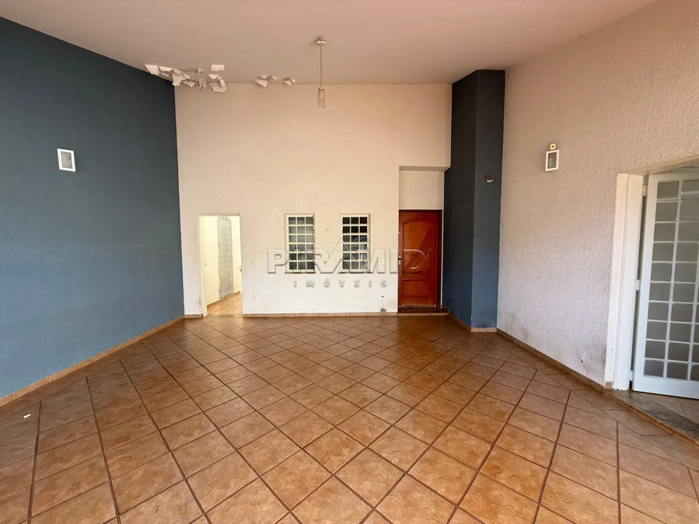 Alugar Casa / Padr&atilde;o em Ribeir&atilde;o Preto R$ 5.000,00 - Foto 2