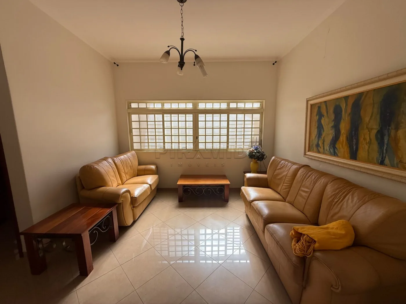 Alugar Casa / Padr&atilde;o em Ribeir&atilde;o Preto R$ 5.000,00 - Foto 3