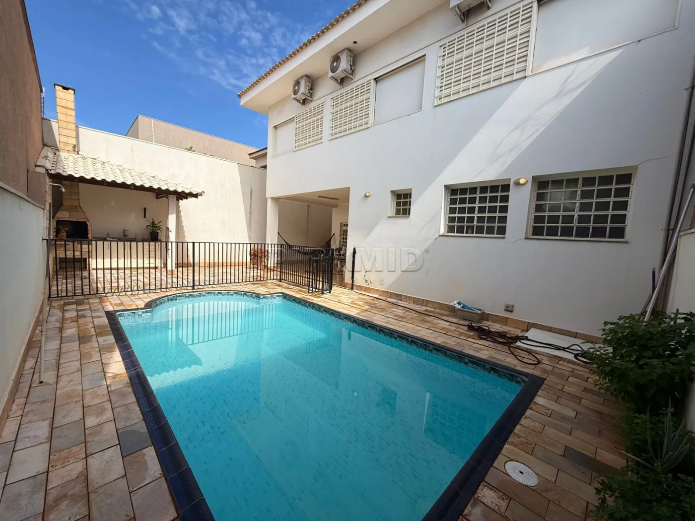 Alugar Casa / Padr&atilde;o em Ribeir&atilde;o Preto R$ 5.000,00 - Foto 34