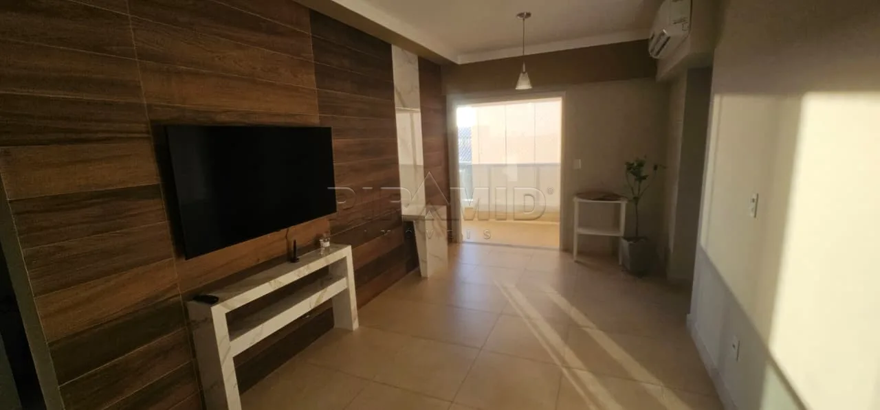 Alugar Apartamento / Padr&atilde;o em Bonfim Paulista R$ 3.000,00 - Foto 1