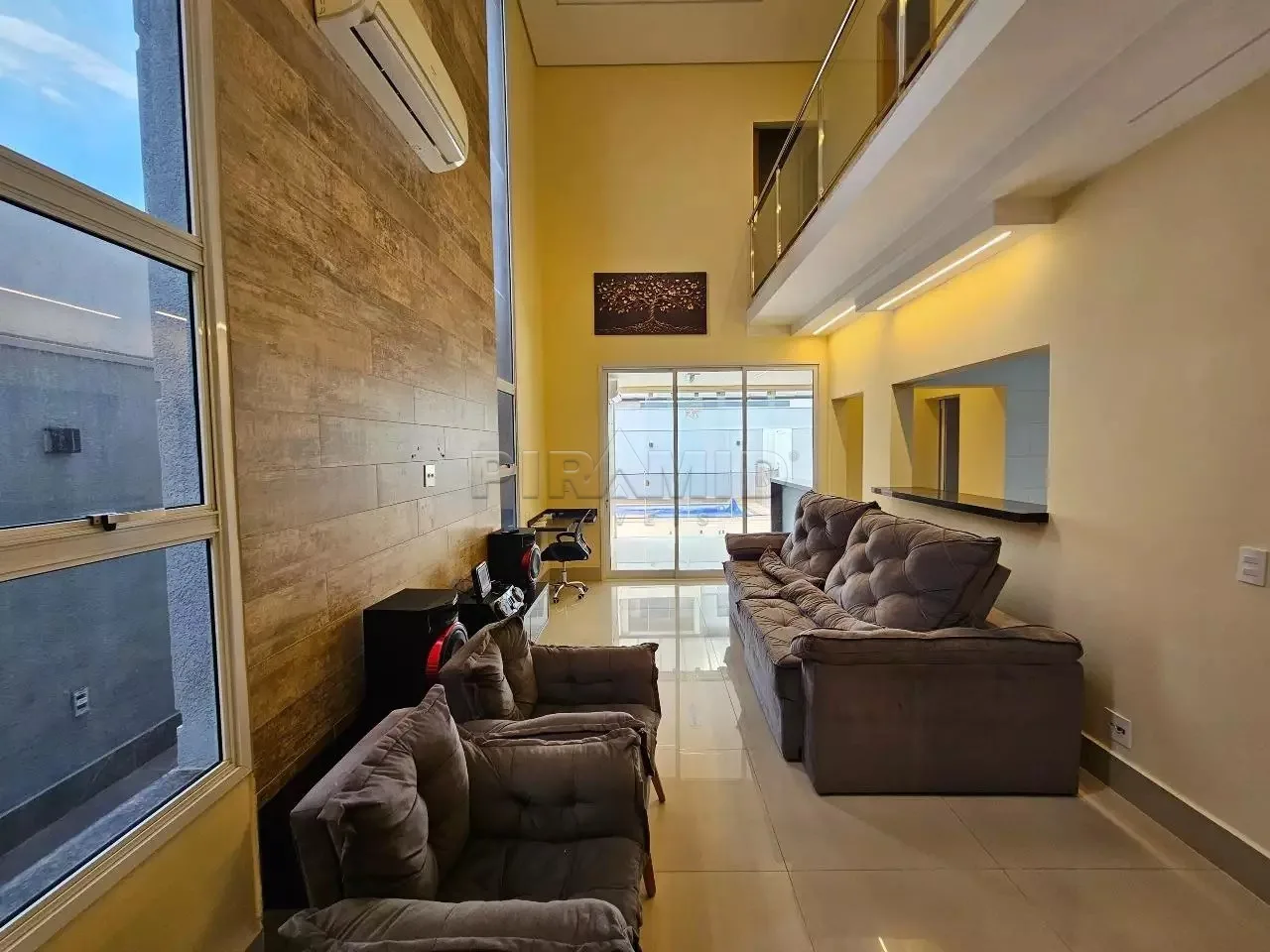 Alugar Casa / Condom&iacute;nio em Ribeir&atilde;o Preto R$ 8.700,00 - Foto 2
