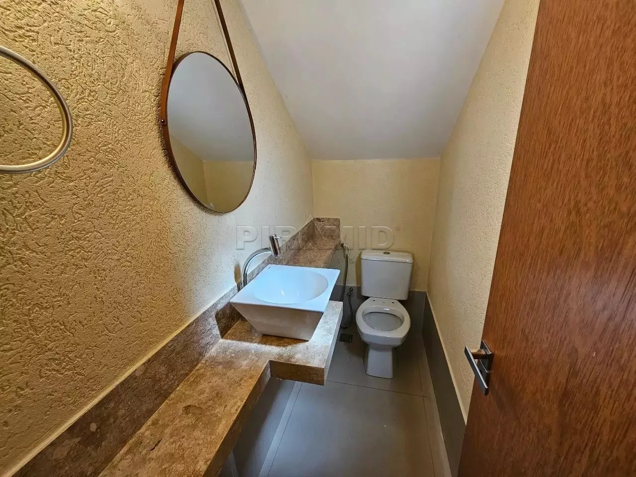 Alugar Casa / Condom&iacute;nio em Ribeir&atilde;o Preto R$ 8.700,00 - Foto 4