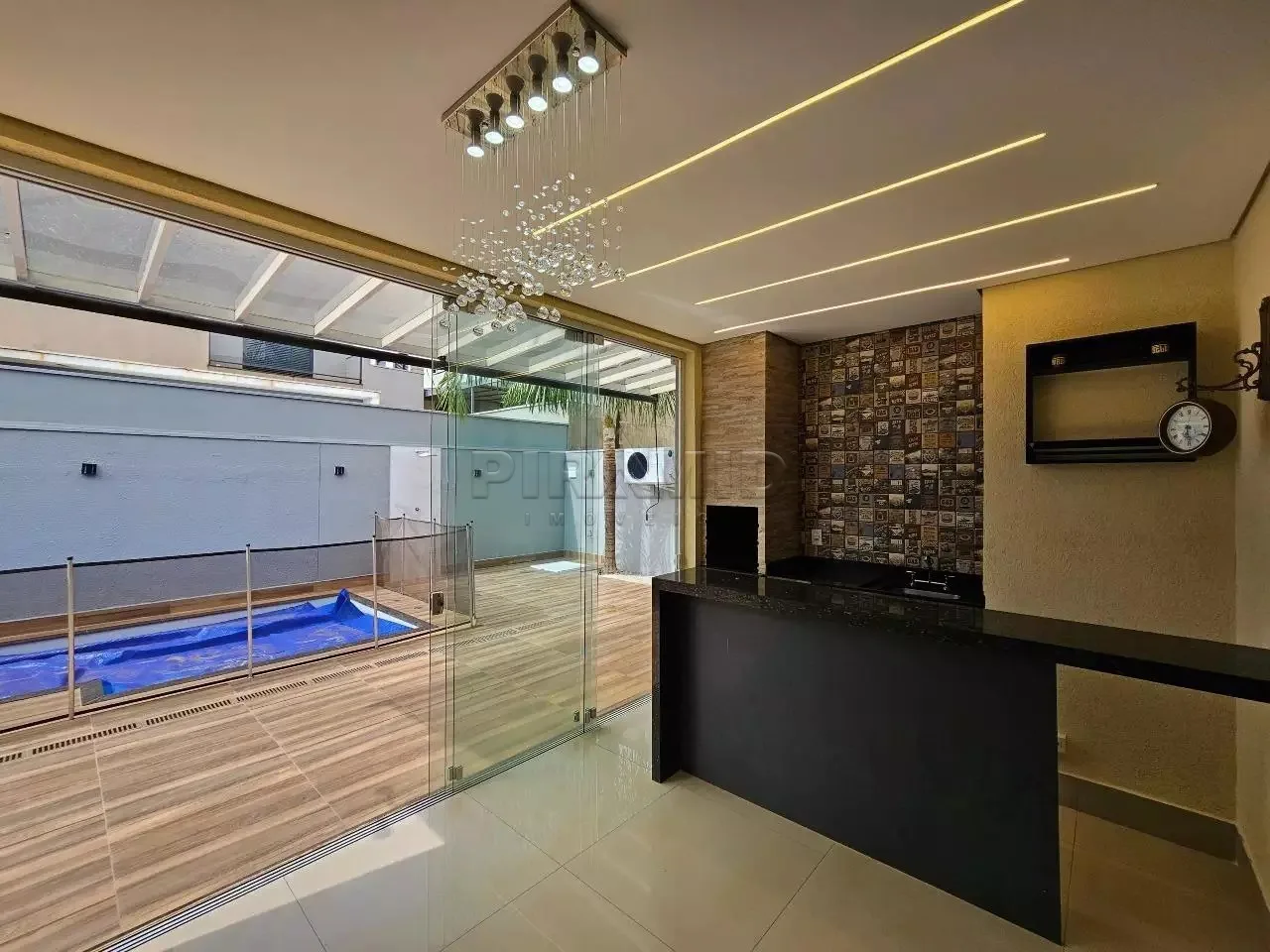 Alugar Casa / Condom&iacute;nio em Ribeir&atilde;o Preto R$ 8.700,00 - Foto 5