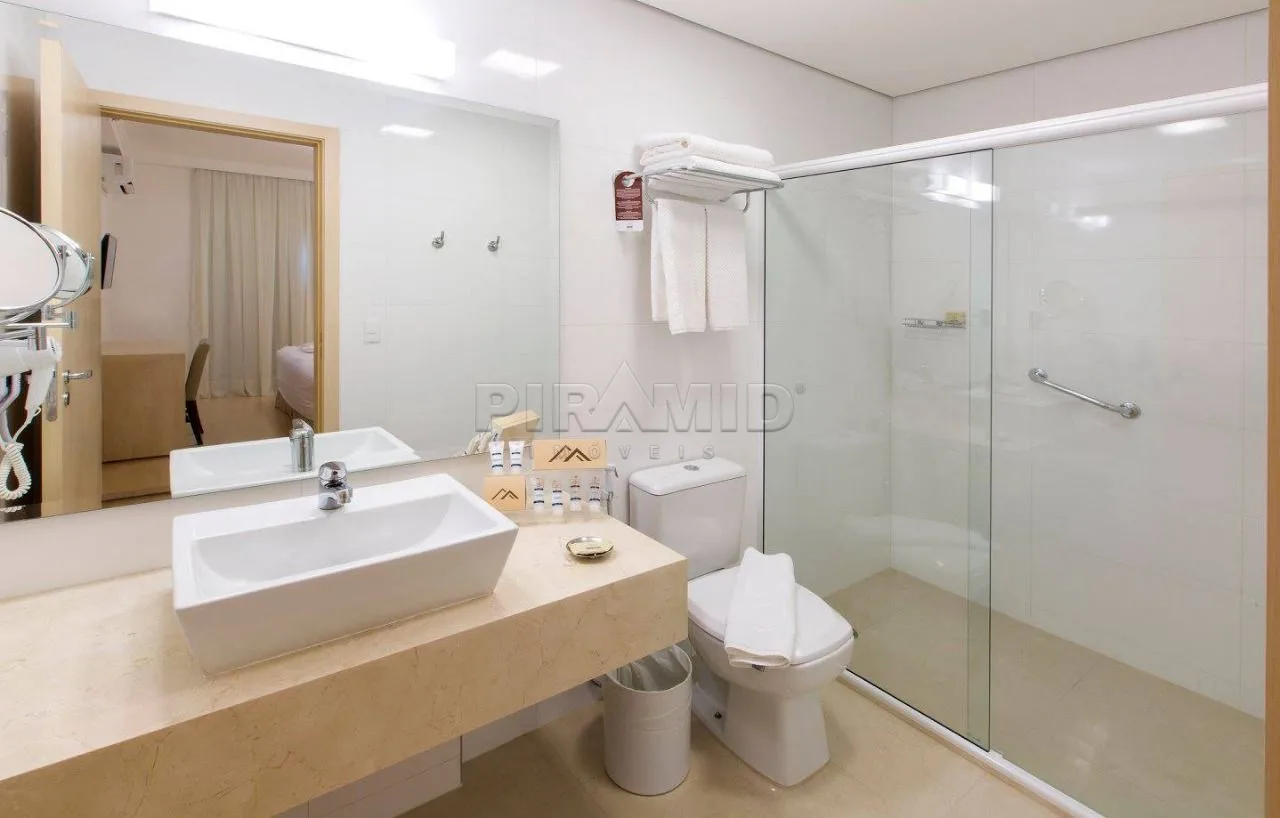 Alugar Apartamento / Flat em Ribeir&atilde;o Preto R$ 1.200,00 - Foto 4