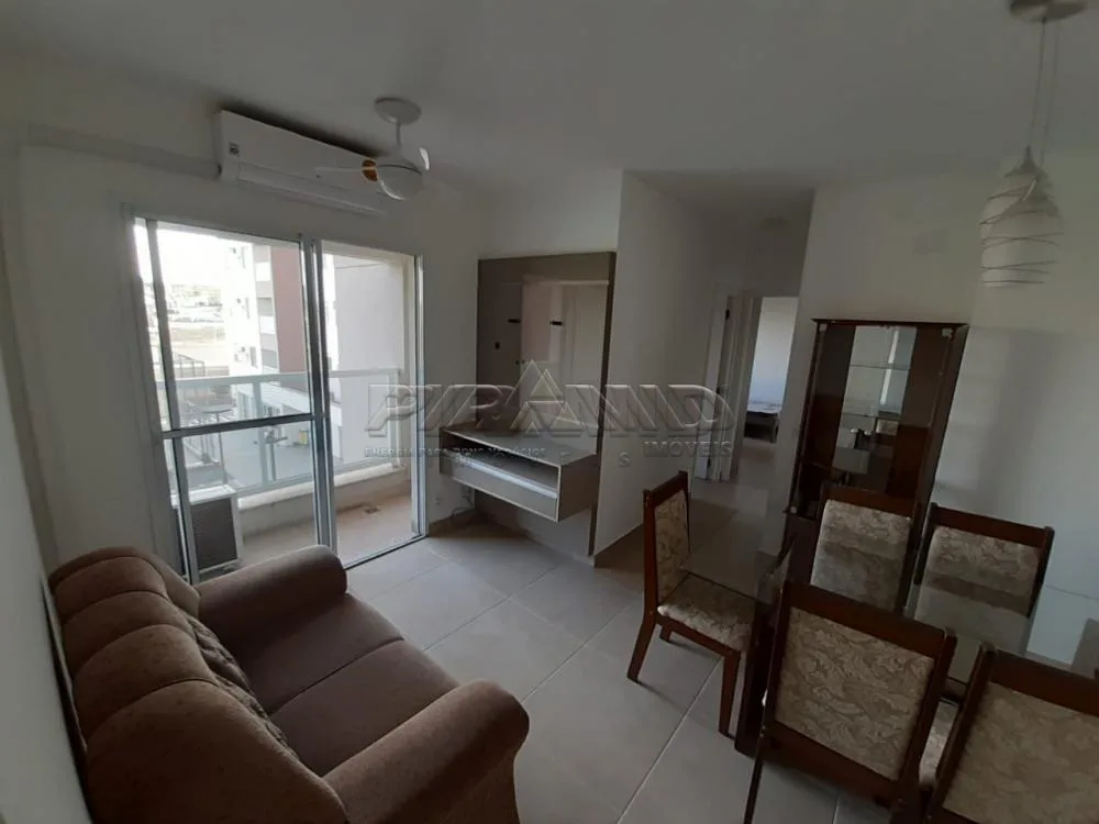 Alugar Apartamento / Padr&atilde;o em Ribeir&atilde;o Preto R$ 3.200,00 - Foto 1