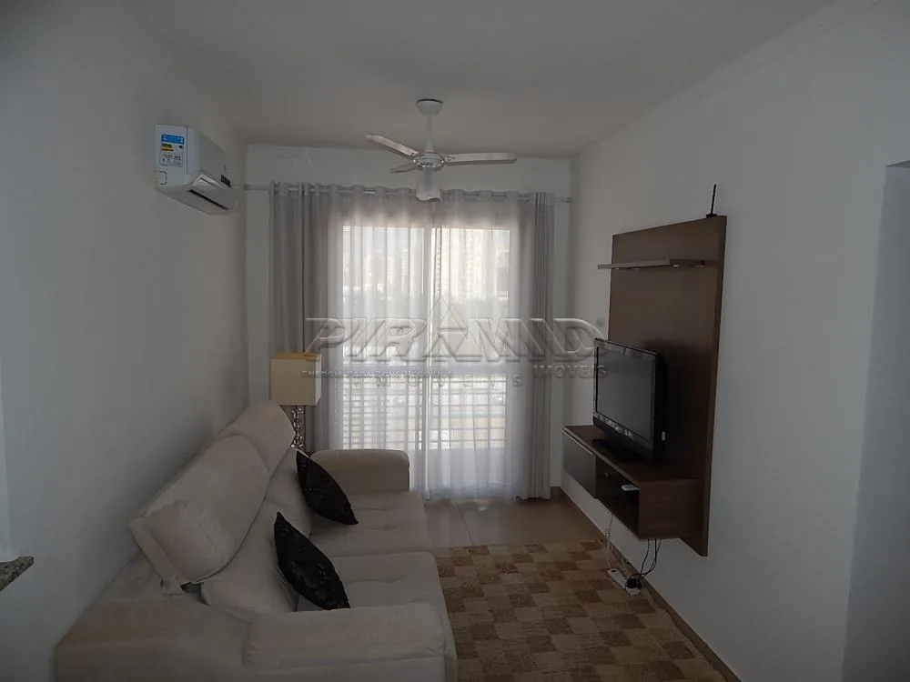 Alugar Apartamento / Padr&atilde;o em Ribeir&atilde;o Preto R$ 3.500,00 - Foto 1