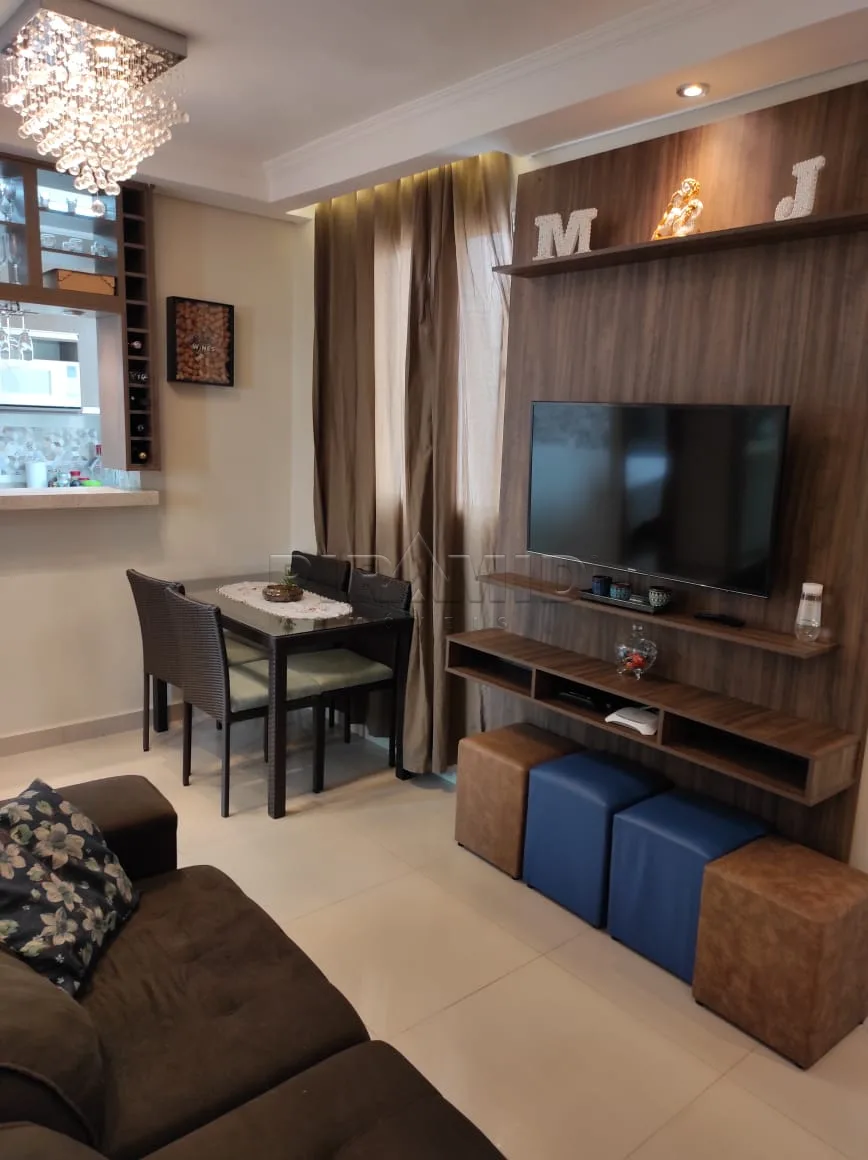 Comprar Apartamento / Padr&atilde;o em Ribeir&atilde;o Preto R$ 190.000,00 - Foto 1
