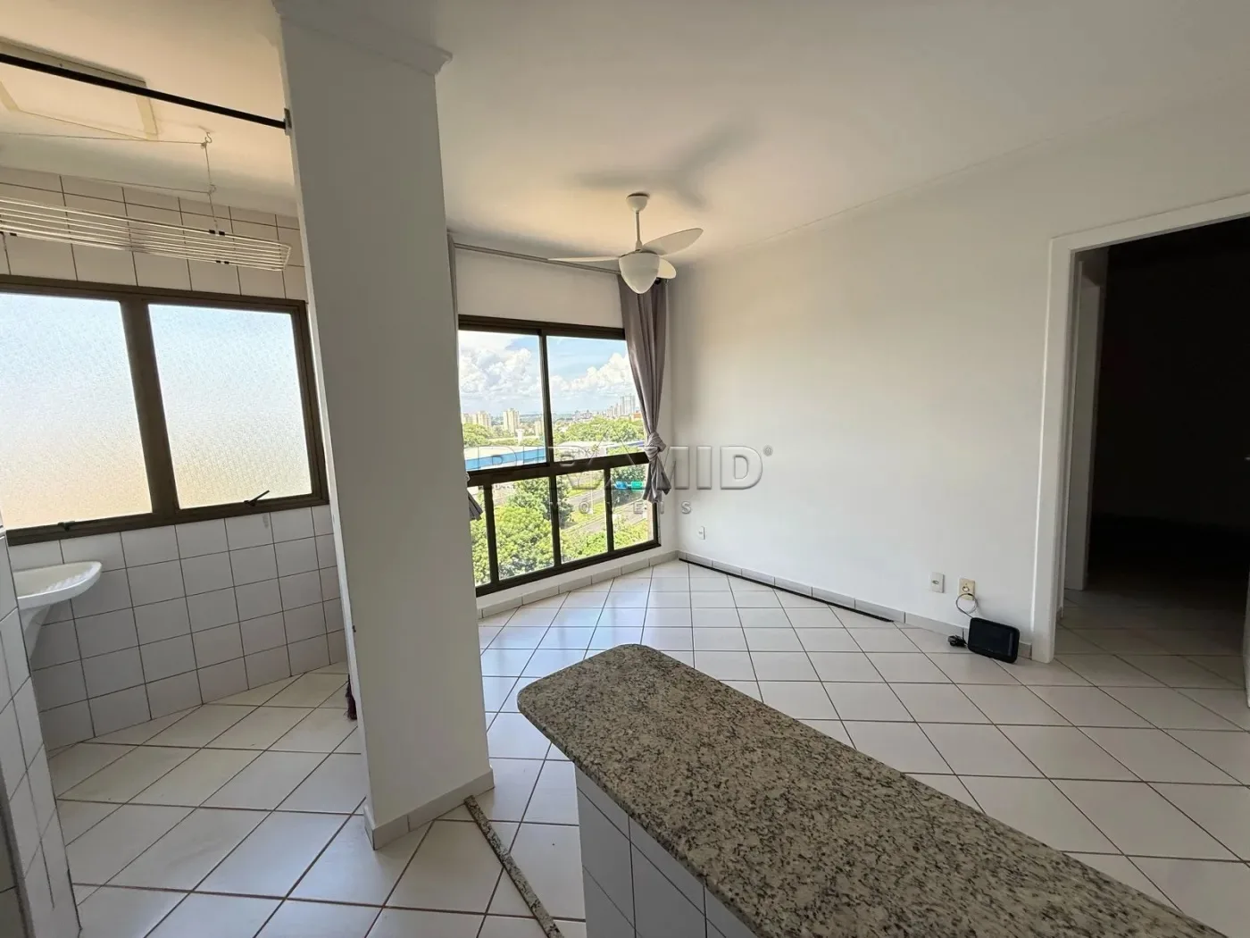 Alugar Apartamento / Padr&atilde;o em Ribeir&atilde;o Preto R$ 1.390,00 - Foto 6