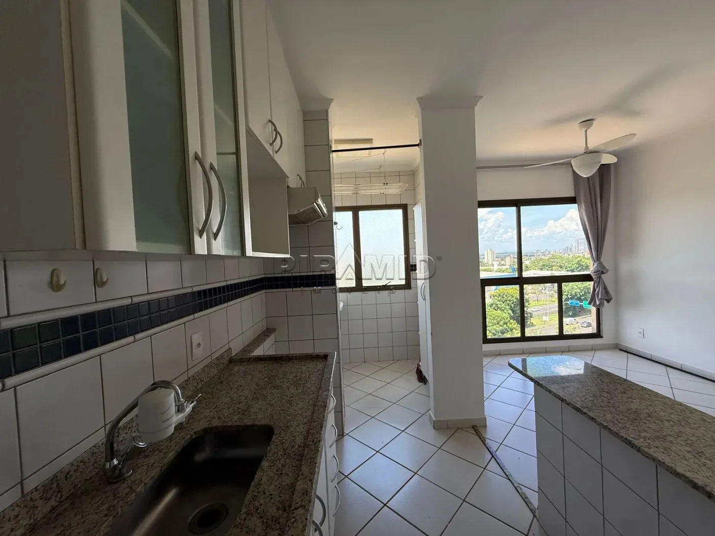 Alugar Apartamento / Padr&atilde;o em Ribeir&atilde;o Preto R$ 1.390,00 - Foto 19
