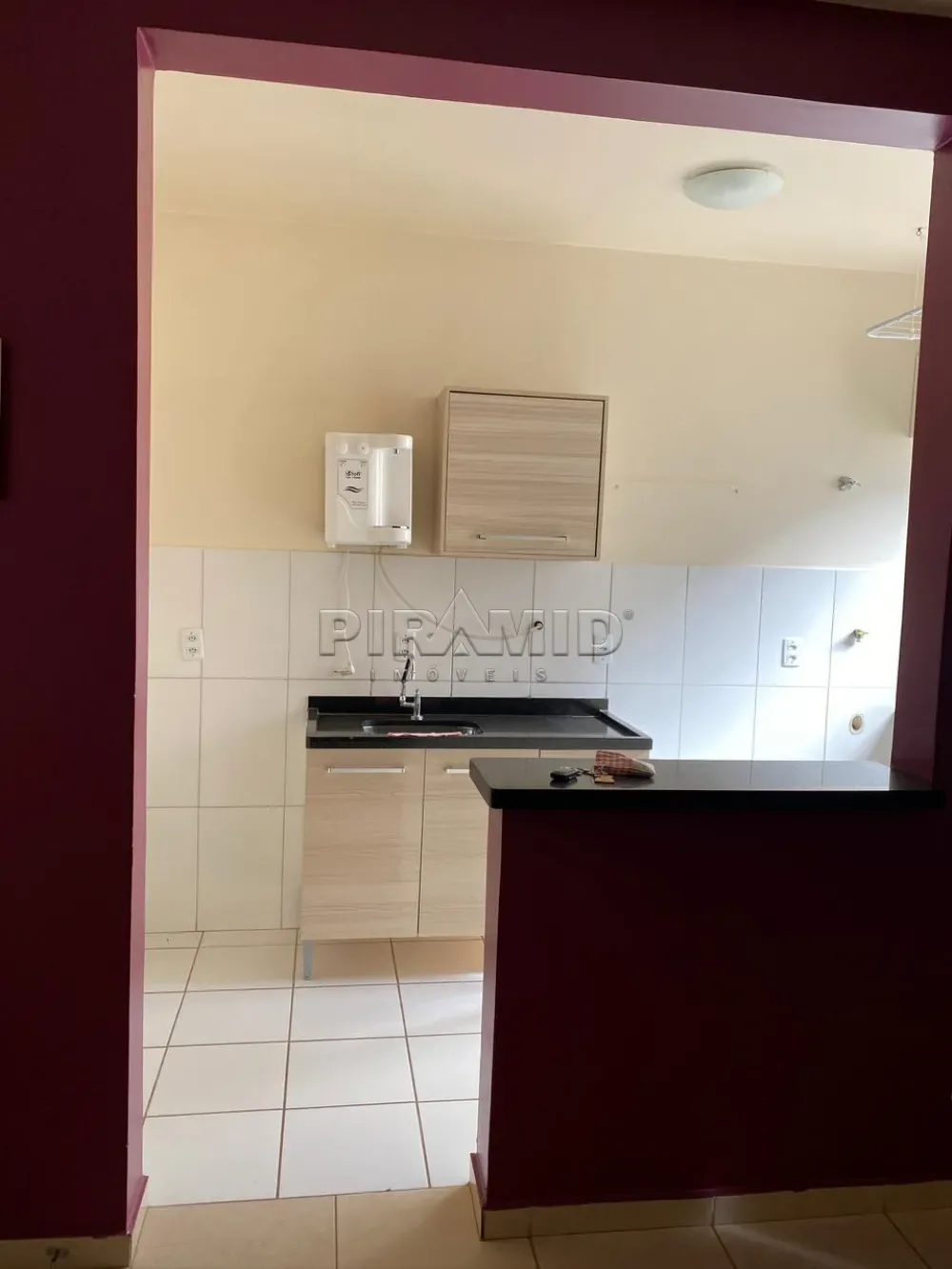 Alugar Apartamento / Padr&atilde;o em Ribeir&atilde;o Preto R$ 1.200,00 - Foto 14