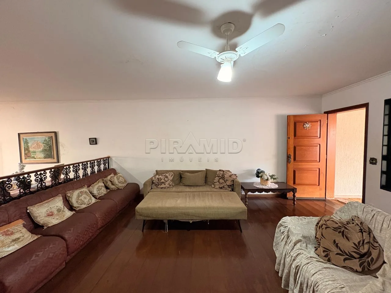 Alugar Casa / Padr&atilde;o em Ribeir&atilde;o Preto R$ 8.000,00 - Foto 5