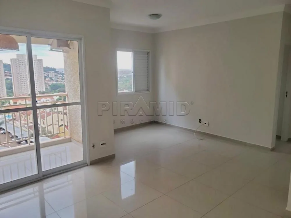 Alugar Apartamento / Padr&atilde;o em Ribeir&atilde;o Preto R$ 1.690,00 - Foto 2