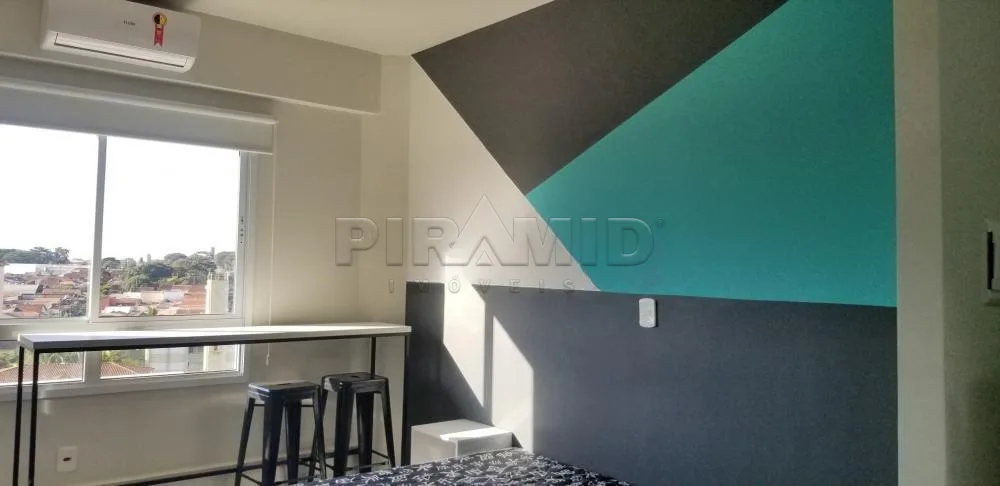 Alugar Apartamento / Kitchnet em Ribeir&atilde;o Preto R$ 1.500,00 - Foto 2