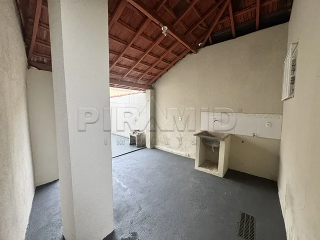 Alugar Casa / Padr&atilde;o em Ribeir&atilde;o Preto R$ 1.200,00 - Foto 12