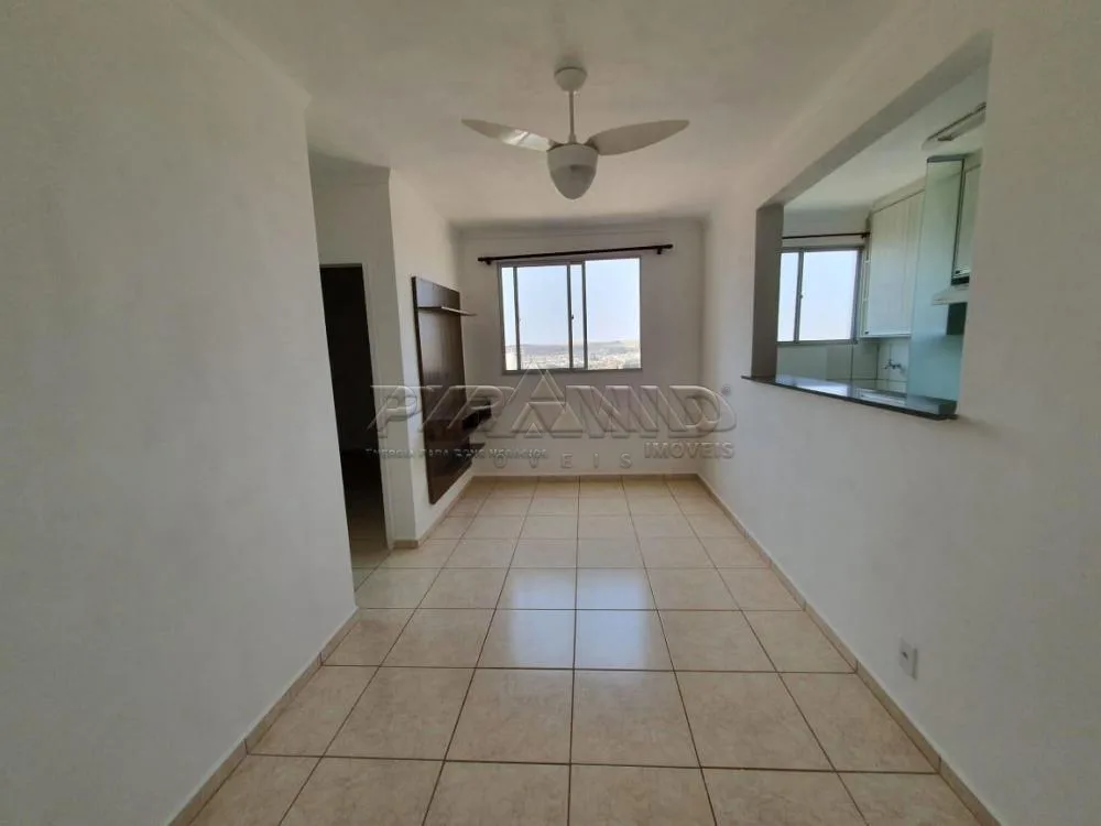 Alugar Apartamento / Padr&atilde;o em Ribeir&atilde;o Preto R$ 800,00 - Foto 1