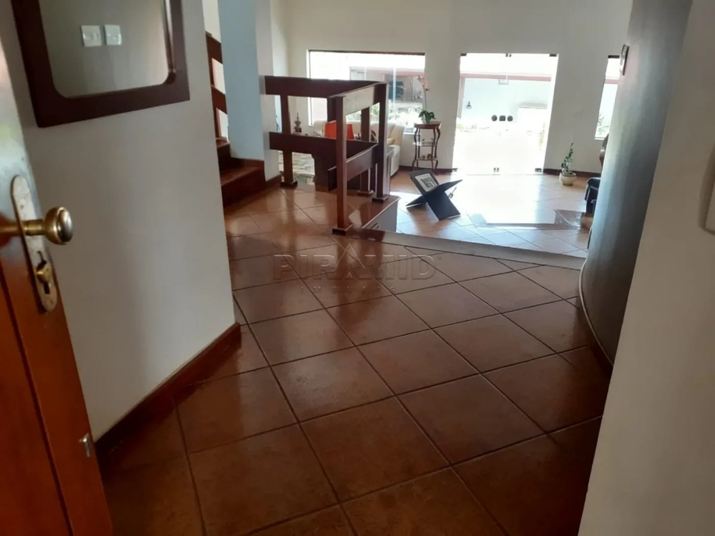 Alugar Casa / Padr&atilde;o em Ribeir&atilde;o Preto R$ 8.000,00 - Foto 2