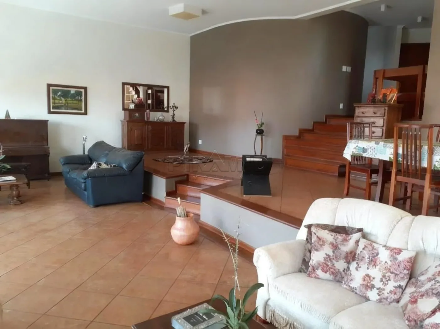 Alugar Casa / Padr&atilde;o em Ribeir&atilde;o Preto R$ 8.000,00 - Foto 4