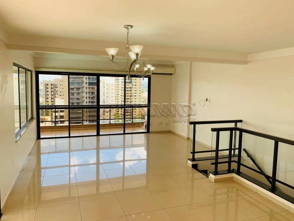 Alugar Apartamento / Cobertura em Ribeir&atilde;o Preto R$ 4.000,00 - Foto 1