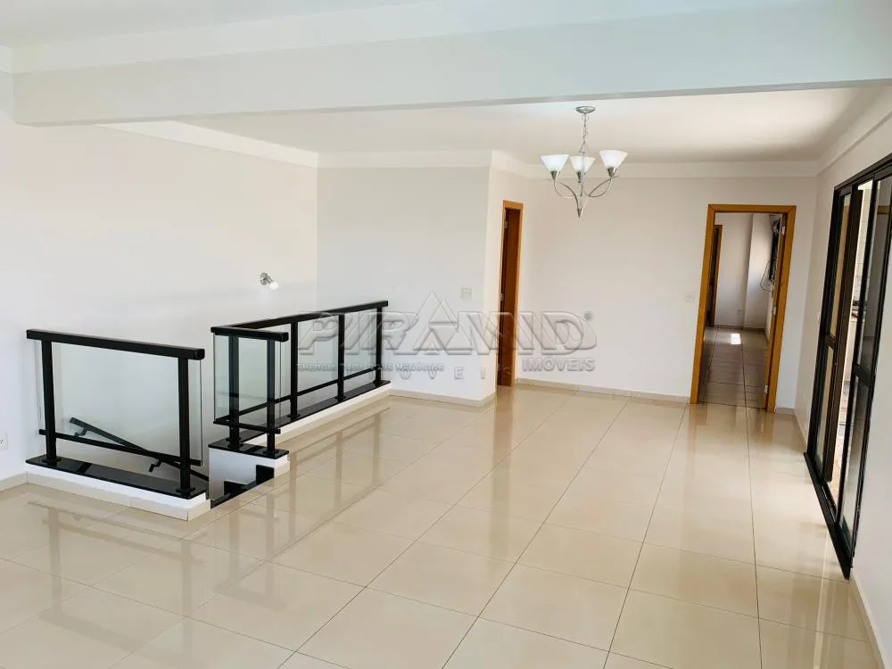 Alugar Apartamento / Cobertura em Ribeir&atilde;o Preto R$ 4.000,00 - Foto 3