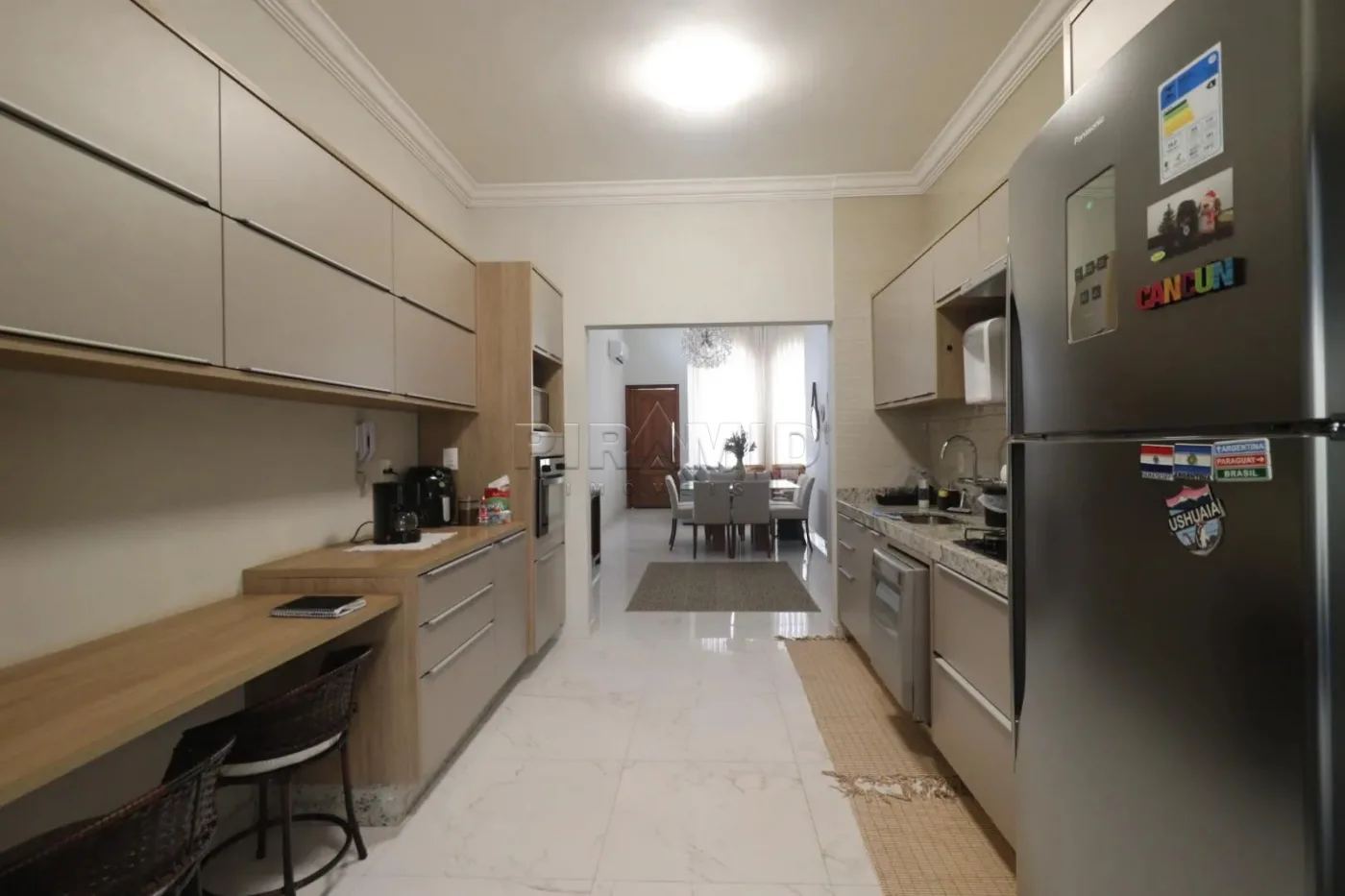 Alugar Casa / Condom&iacute;nio em Ribeir&atilde;o Preto R$ 7.950,00 - Foto 4