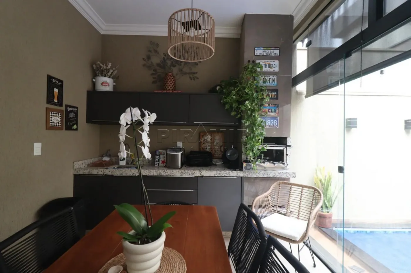 Alugar Casa / Condom&iacute;nio em Ribeir&atilde;o Preto R$ 7.950,00 - Foto 9