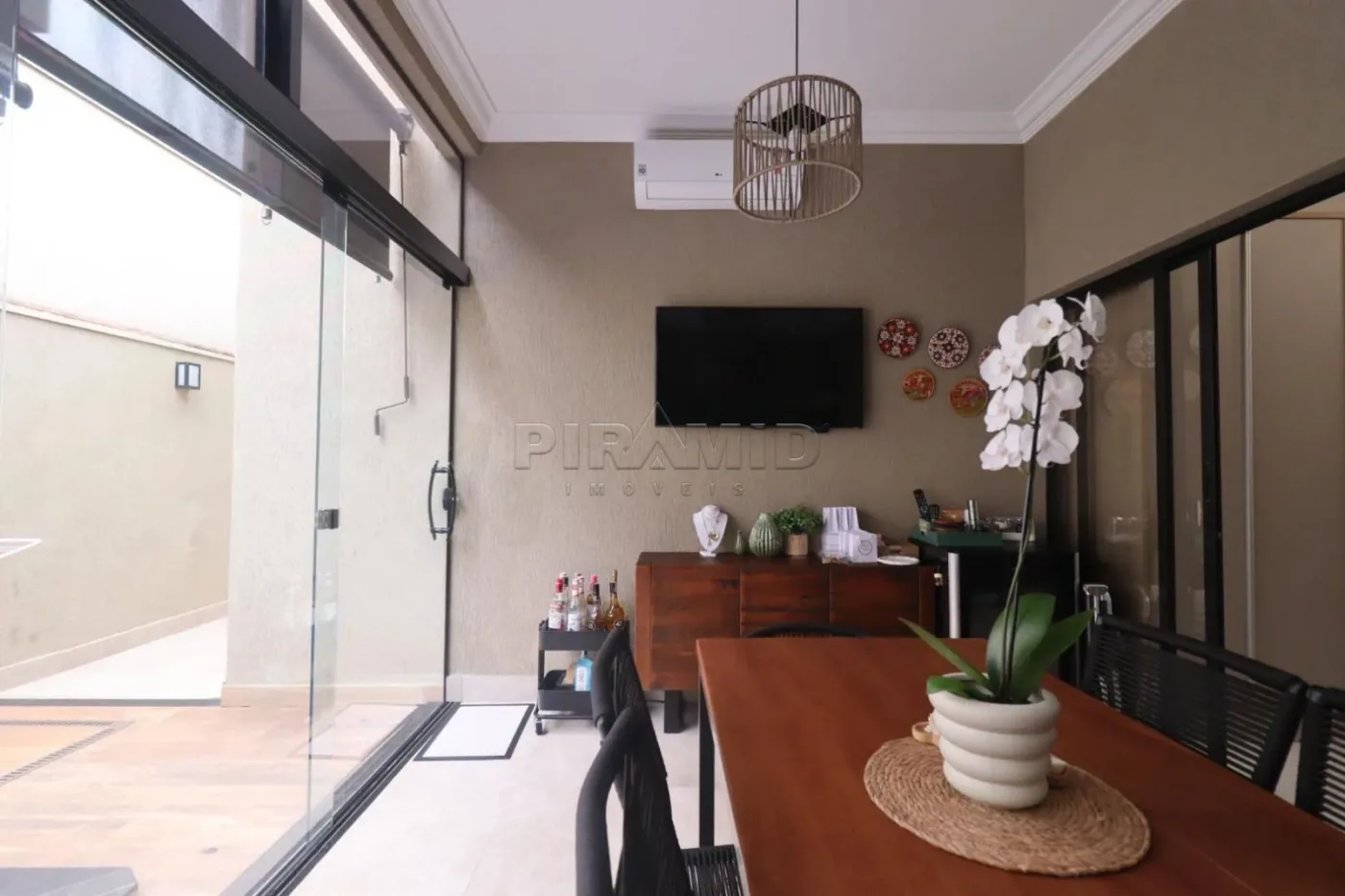 Alugar Casa / Condom&iacute;nio em Ribeir&atilde;o Preto R$ 7.950,00 - Foto 12