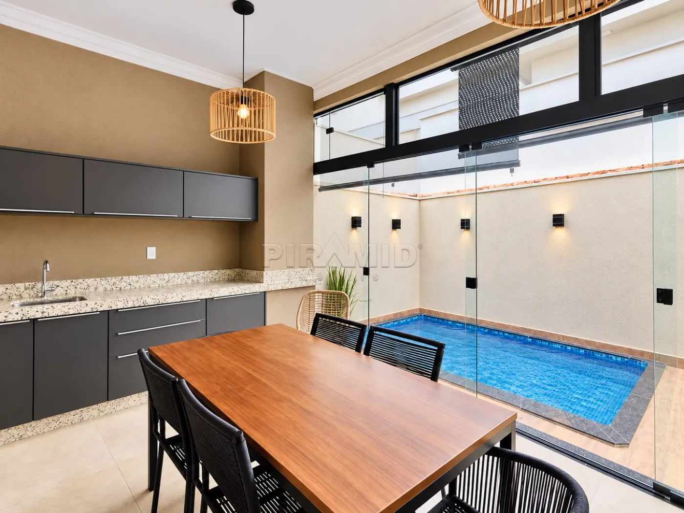 Alugar Casa / Condom&iacute;nio em Ribeir&atilde;o Preto R$ 7.950,00 - Foto 14