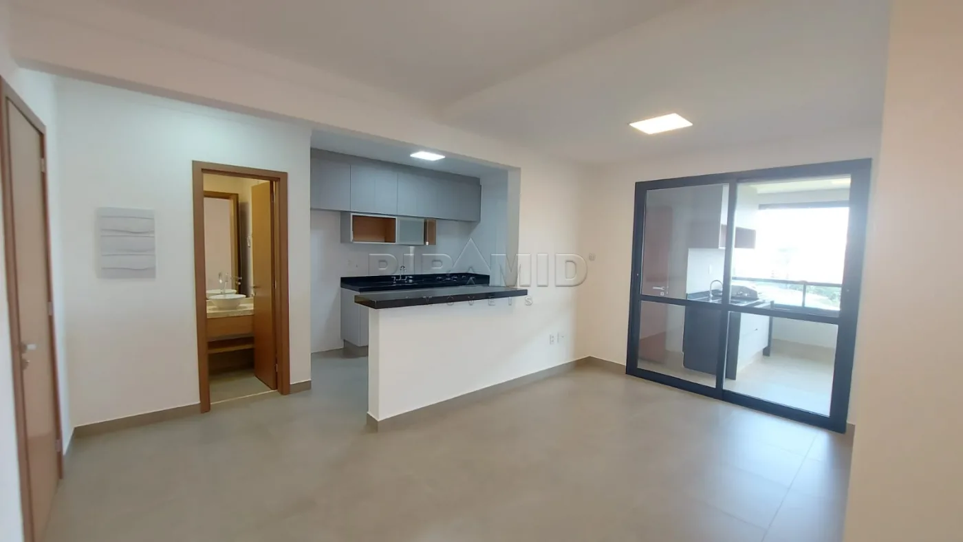 Alugar Apartamento / Padr&atilde;o em Ribeir&atilde;o Preto R$ 6.950,00 - Foto 1