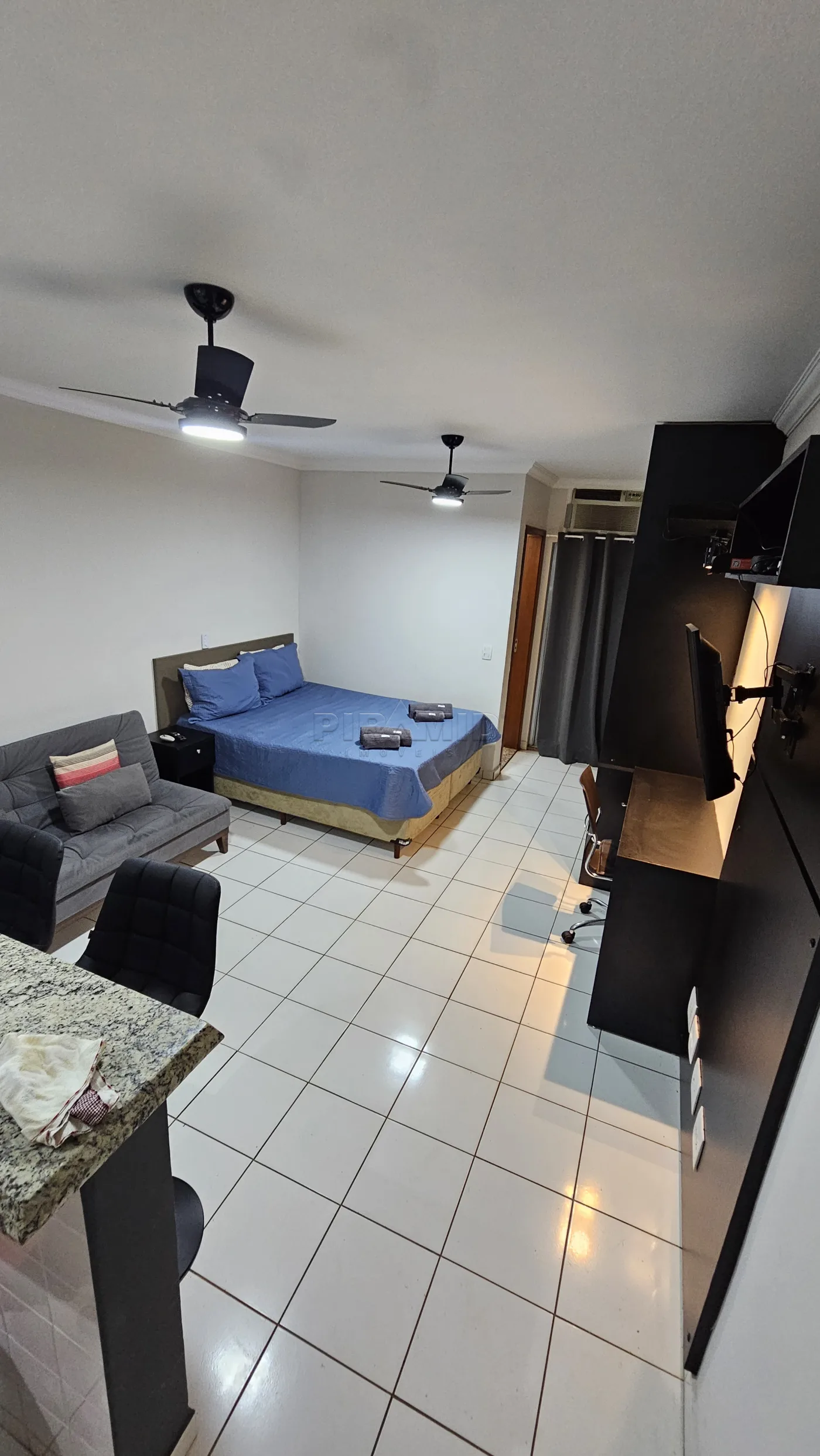 Alugar Apartamento / Kitchnet em Ribeir&atilde;o Preto R$ 850,00 - Foto 4