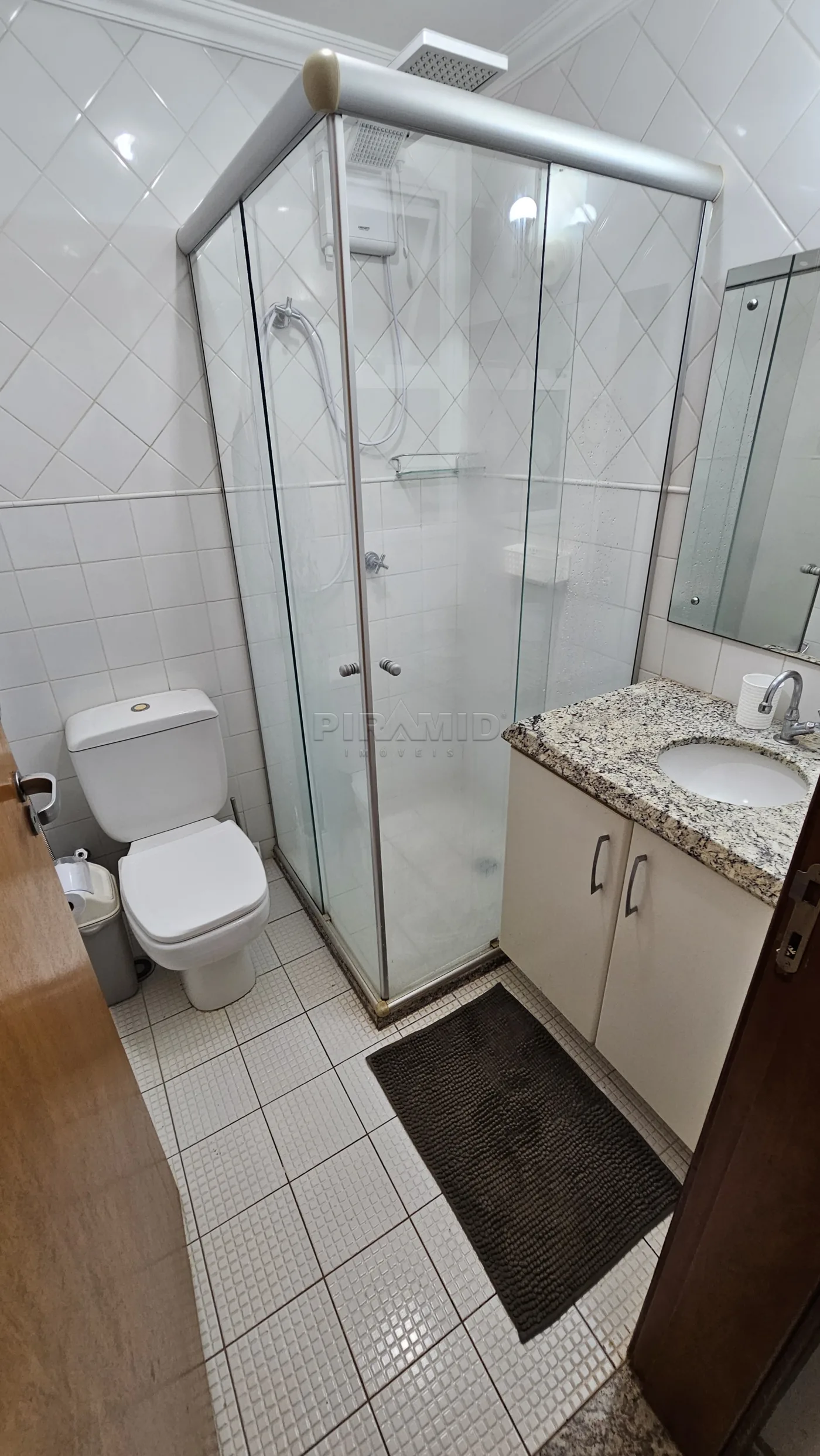 Alugar Apartamento / Kitchnet em Ribeir&atilde;o Preto R$ 850,00 - Foto 5