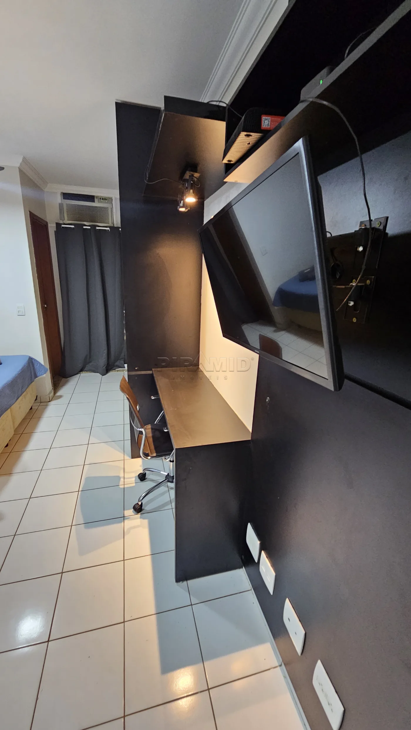 Alugar Apartamento / Kitchnet em Ribeir&atilde;o Preto R$ 850,00 - Foto 7