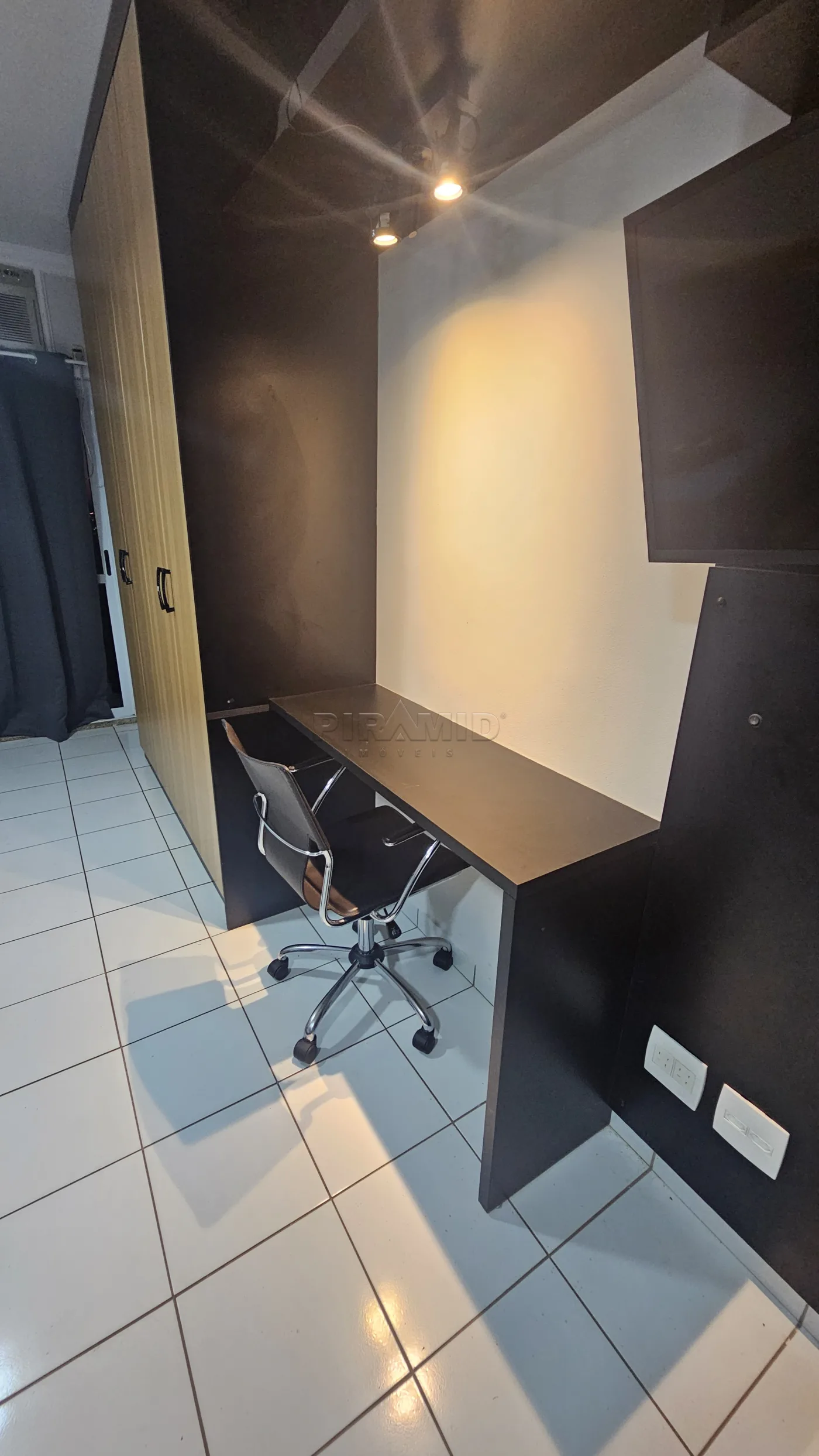 Alugar Apartamento / Kitchnet em Ribeir&atilde;o Preto R$ 850,00 - Foto 9