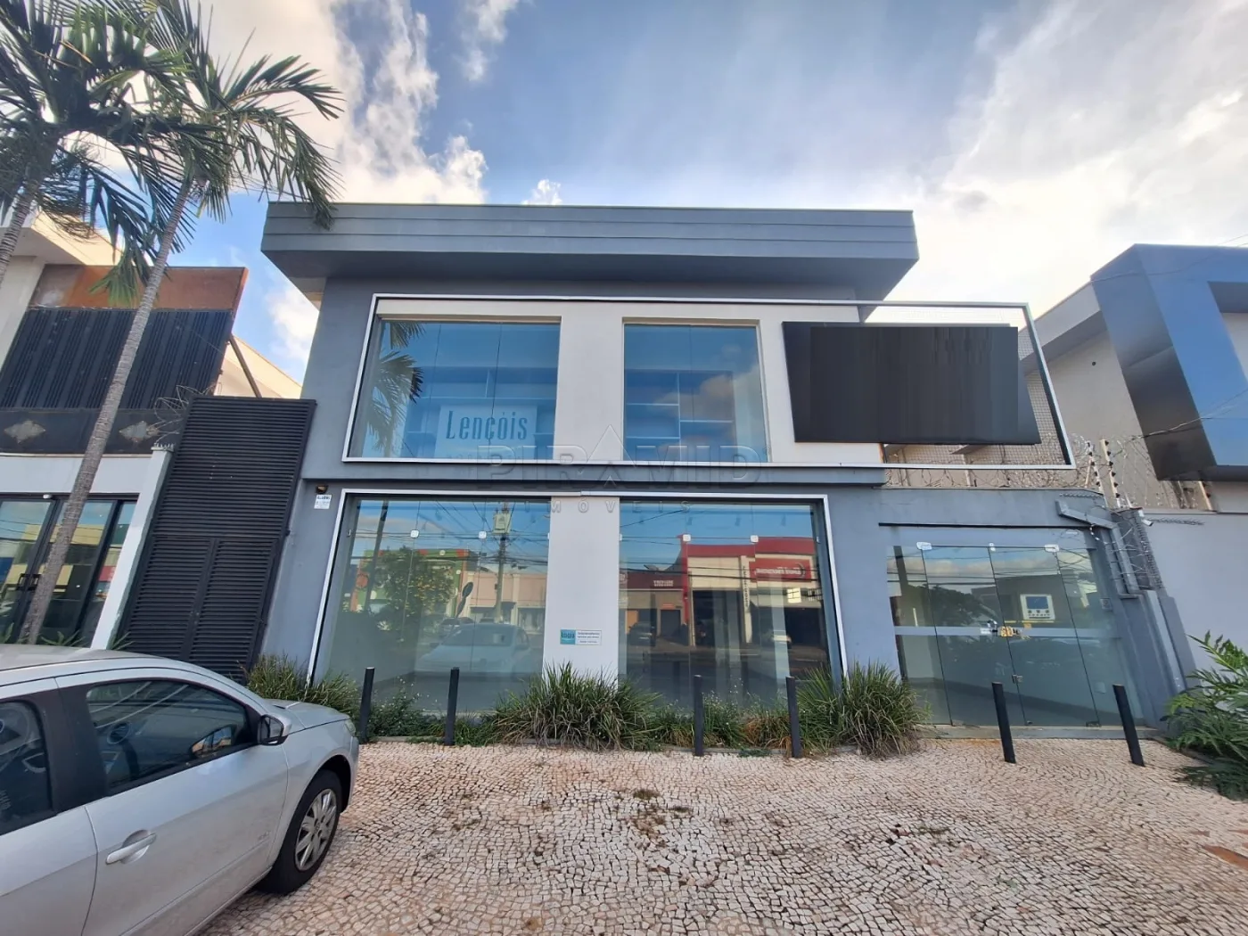 Alugar Comercial / Sal&atilde;o em Ribeir&atilde;o Preto R$ 14.000,00 - Foto 1