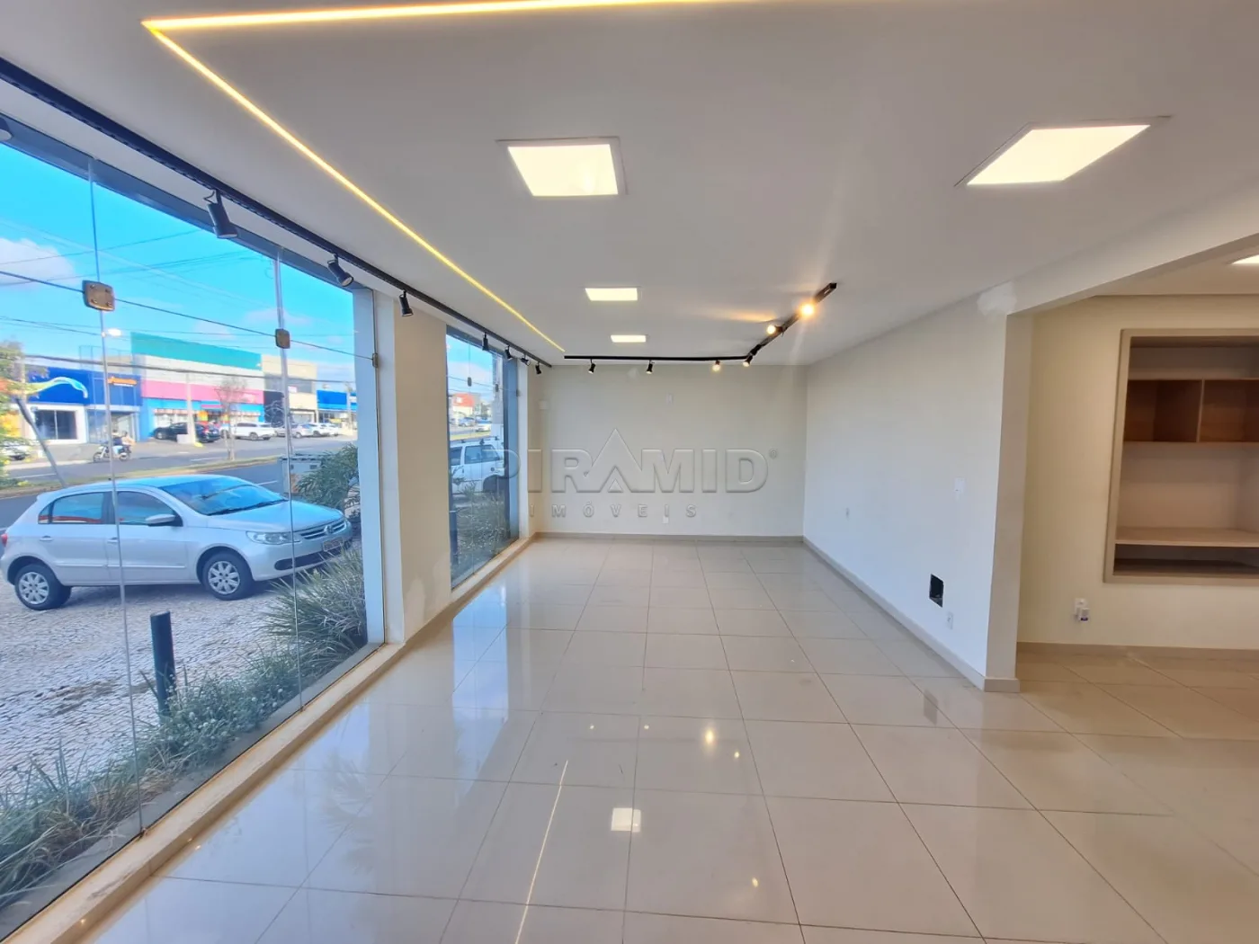 Alugar Comercial / Sal&atilde;o em Ribeir&atilde;o Preto R$ 14.000,00 - Foto 3