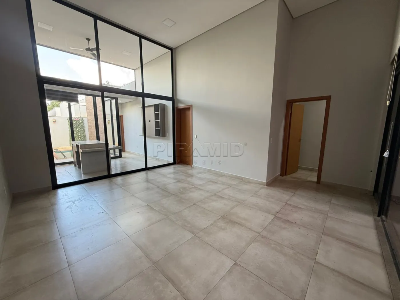 Alugar Casa / Condom&iacute;nio em Bonfim Paulista R$ 6.800,00 - Foto 3