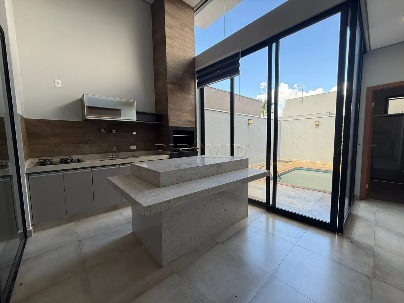 Alugar Casa / Condom&iacute;nio em Bonfim Paulista R$ 6.800,00 - Foto 4