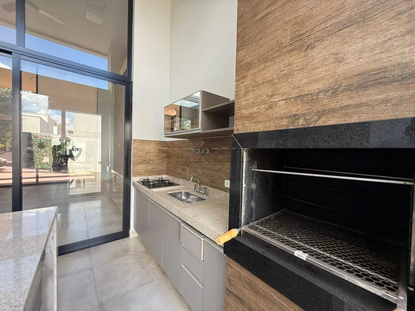 Alugar Casa / Condom&iacute;nio em Bonfim Paulista R$ 6.800,00 - Foto 6