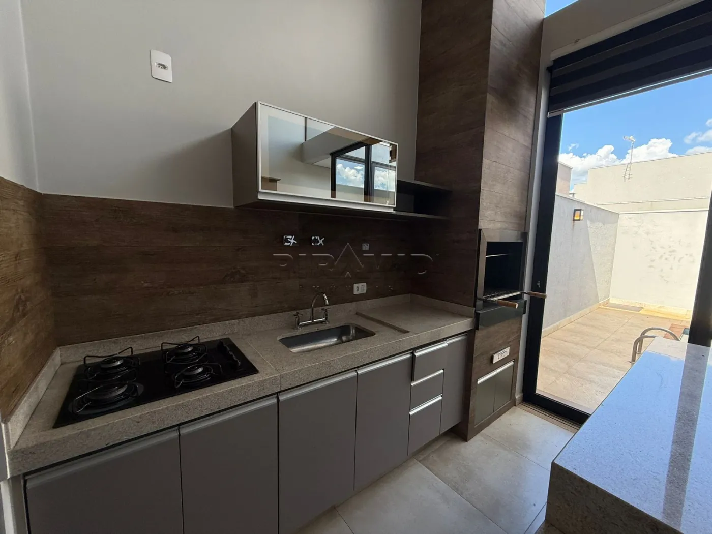 Alugar Casa / Condom&iacute;nio em Bonfim Paulista R$ 6.800,00 - Foto 7