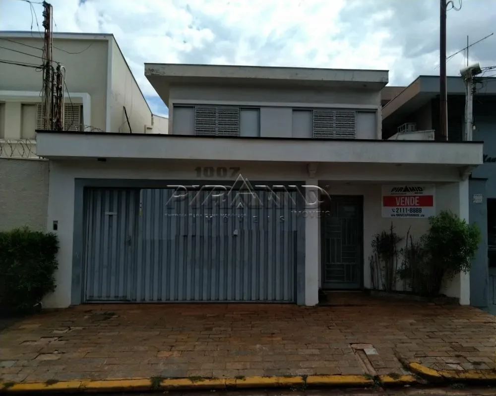 Alugar Casa / Padr&atilde;o em Ribeir&atilde;o Preto R$ 6.000,00 - Foto 1