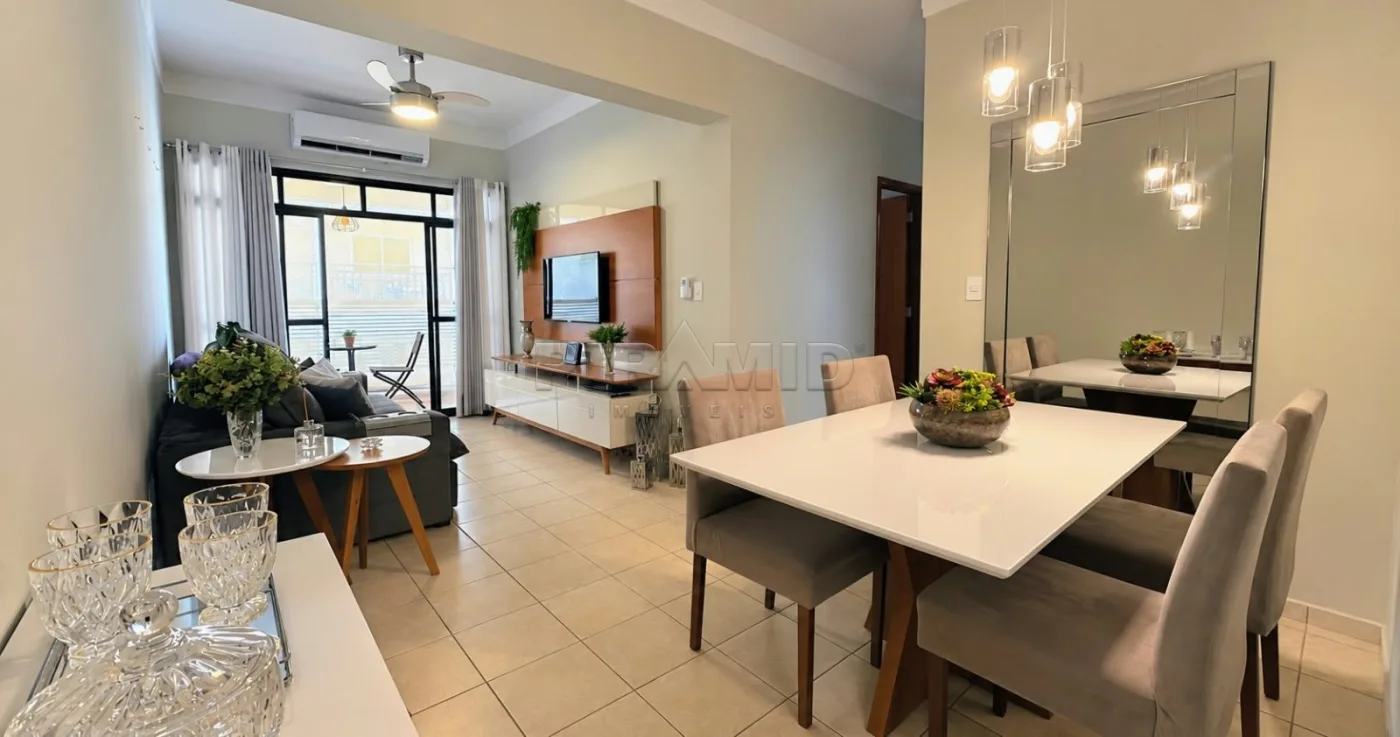 Comprar Apartamento / Padr&atilde;o em Ribeir&atilde;o Preto R$ 460.000,00 - Foto 2