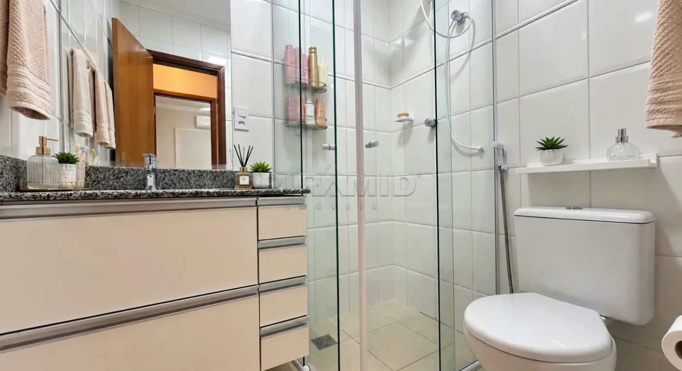 Comprar Apartamento / Padr&atilde;o em Ribeir&atilde;o Preto R$ 460.000,00 - Foto 13
