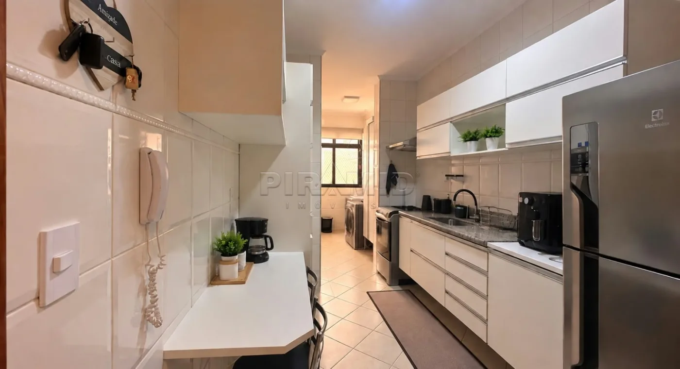 Comprar Apartamento / Padr&atilde;o em Ribeir&atilde;o Preto R$ 460.000,00 - Foto 14