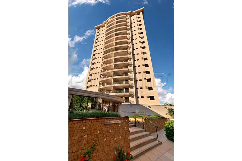 Alugar Apartamento / Padr&atilde;o em Ribeir&atilde;o Preto R$ 1.500,00 - Foto 1