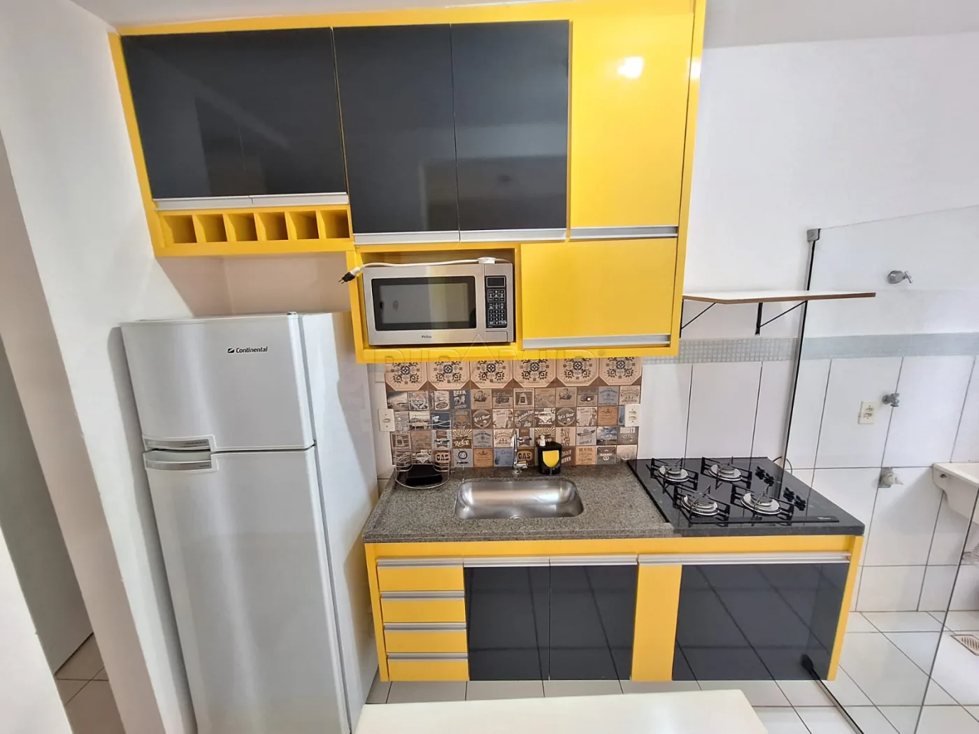Alugar Apartamento / Padr&atilde;o em Ribeir&atilde;o Preto R$ 2.100,00 - Foto 10