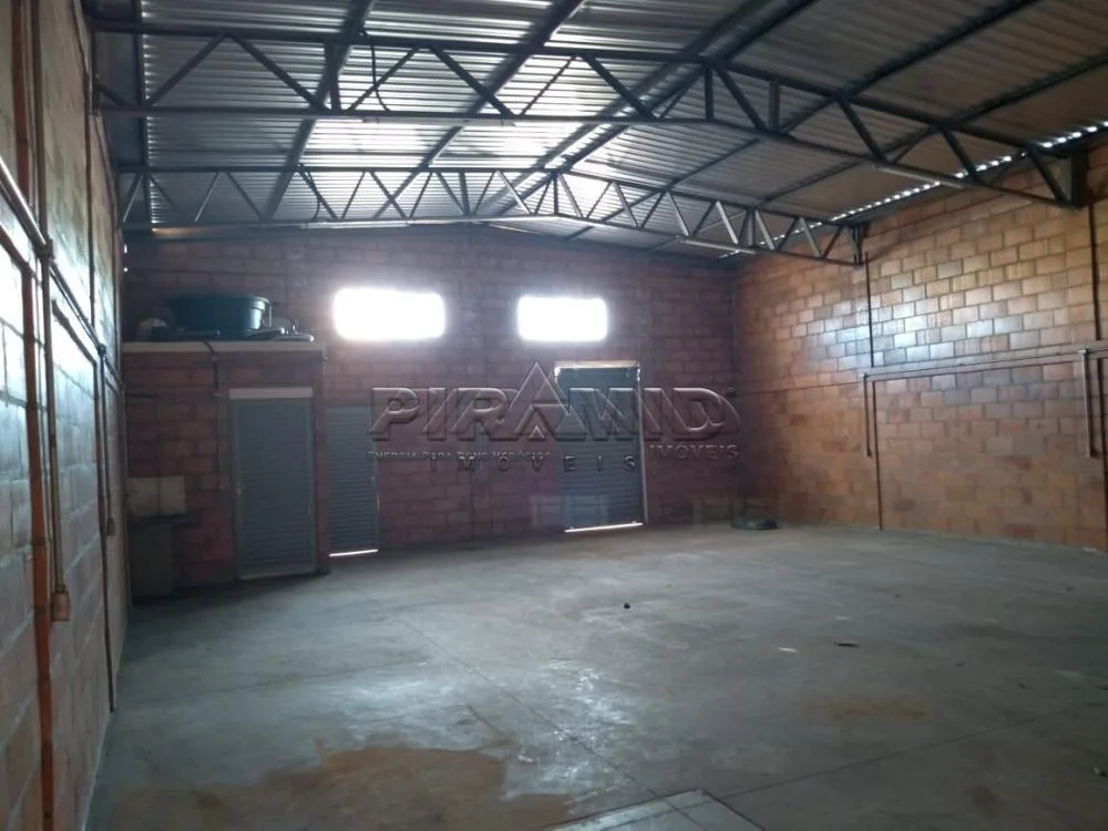 Alugar Comercial / Galp&atilde;o  Barrac&atilde;o em Bonfim Paulista (Ribeir&atilde;o Preto) R$ 4.000,00 - Foto 3