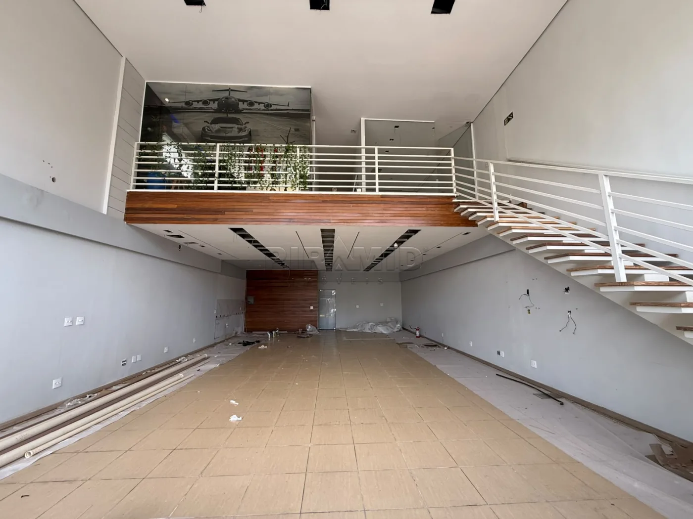 Alugar Comercial / Sal&atilde;o em Ribeir&atilde;o Preto R$ 16.000,00 - Foto 1