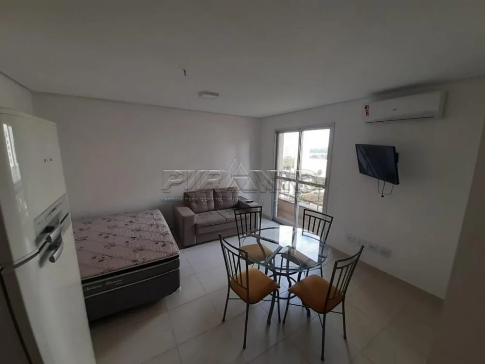 Alugar Apartamento / Padr&atilde;o em Ribeir&atilde;o Preto R$ 1.200,00 - Foto 1