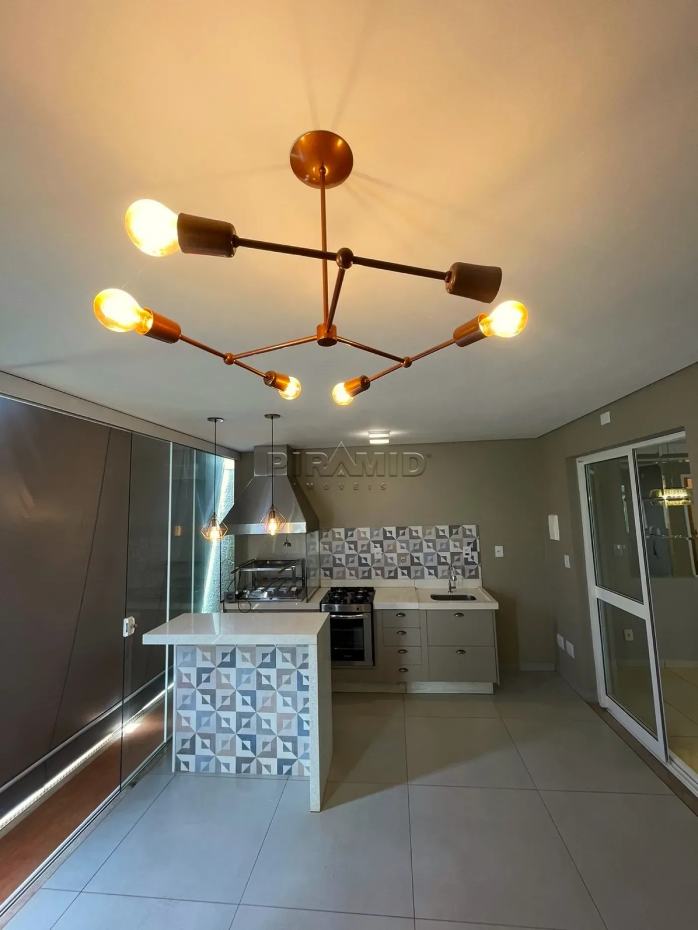 Alugar Casa / Condom&iacute;nio em Bonfim Paulista R$ 4.300,00 - Foto 11