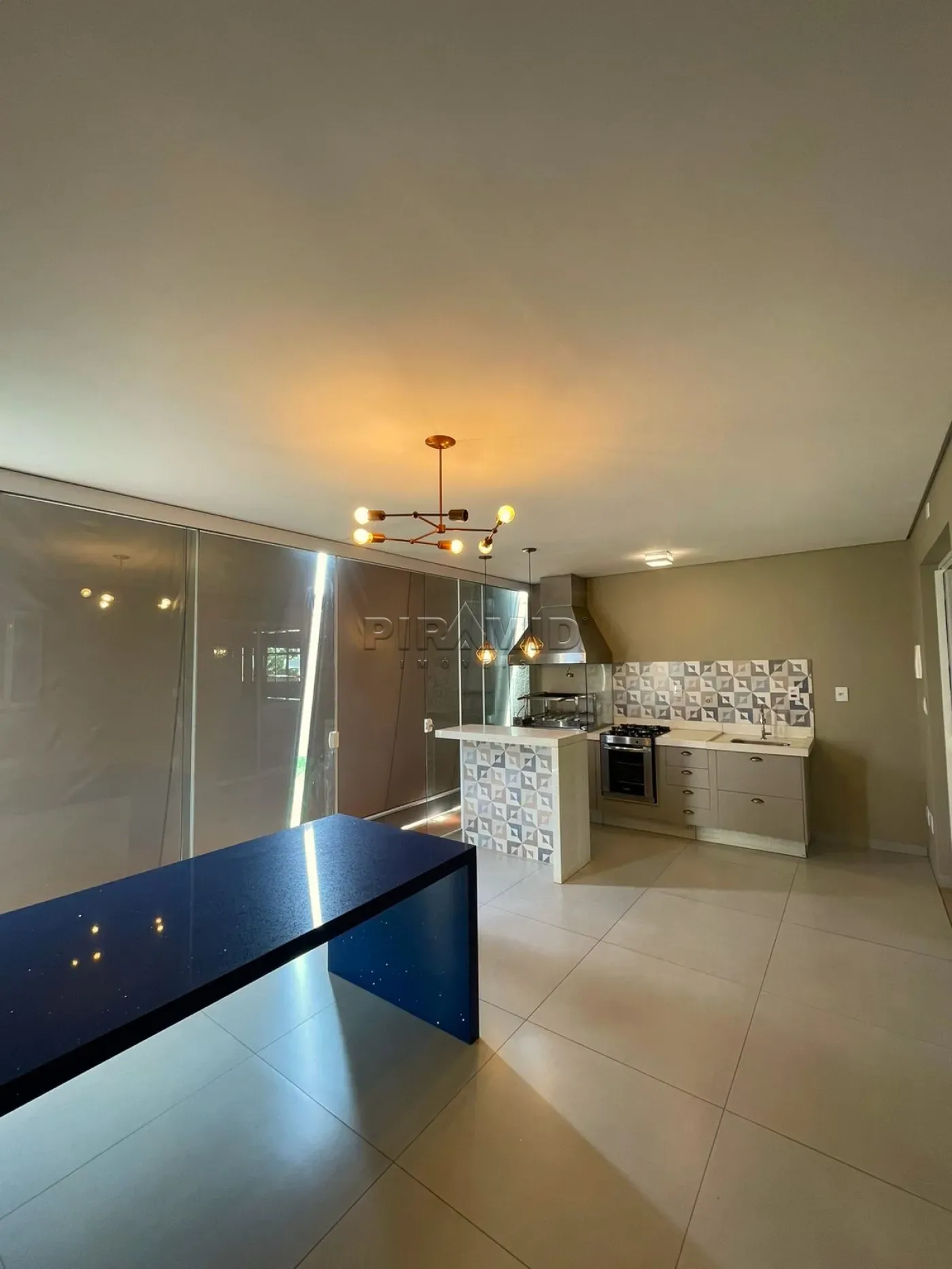 Alugar Casa / Condom&iacute;nio em Bonfim Paulista R$ 4.300,00 - Foto 12